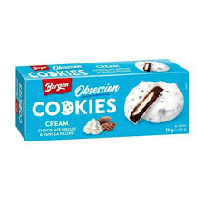 Bergen Obsession cookies (128 g)