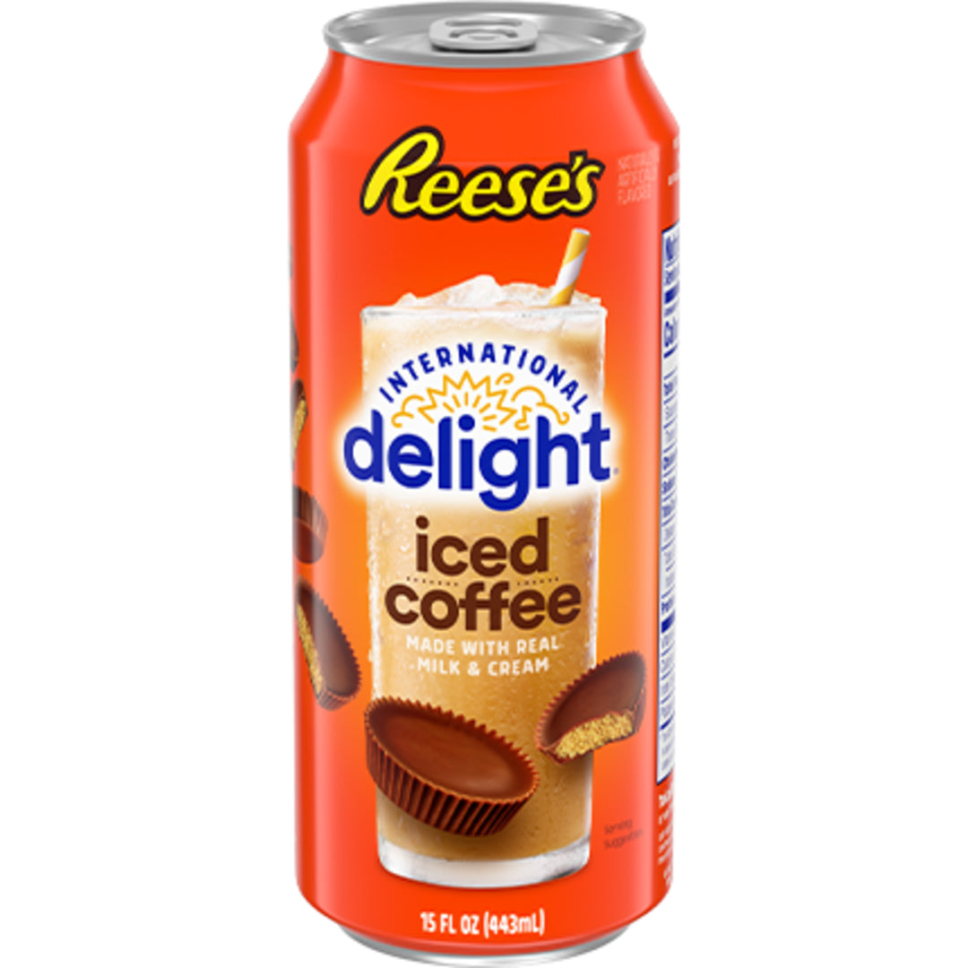 International Delight Iced Coffee - Reese (12x473ml) - Quecan