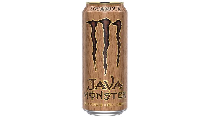 Monster - Energy Drink (12 x 444ml) (Can Dep) - Quecan