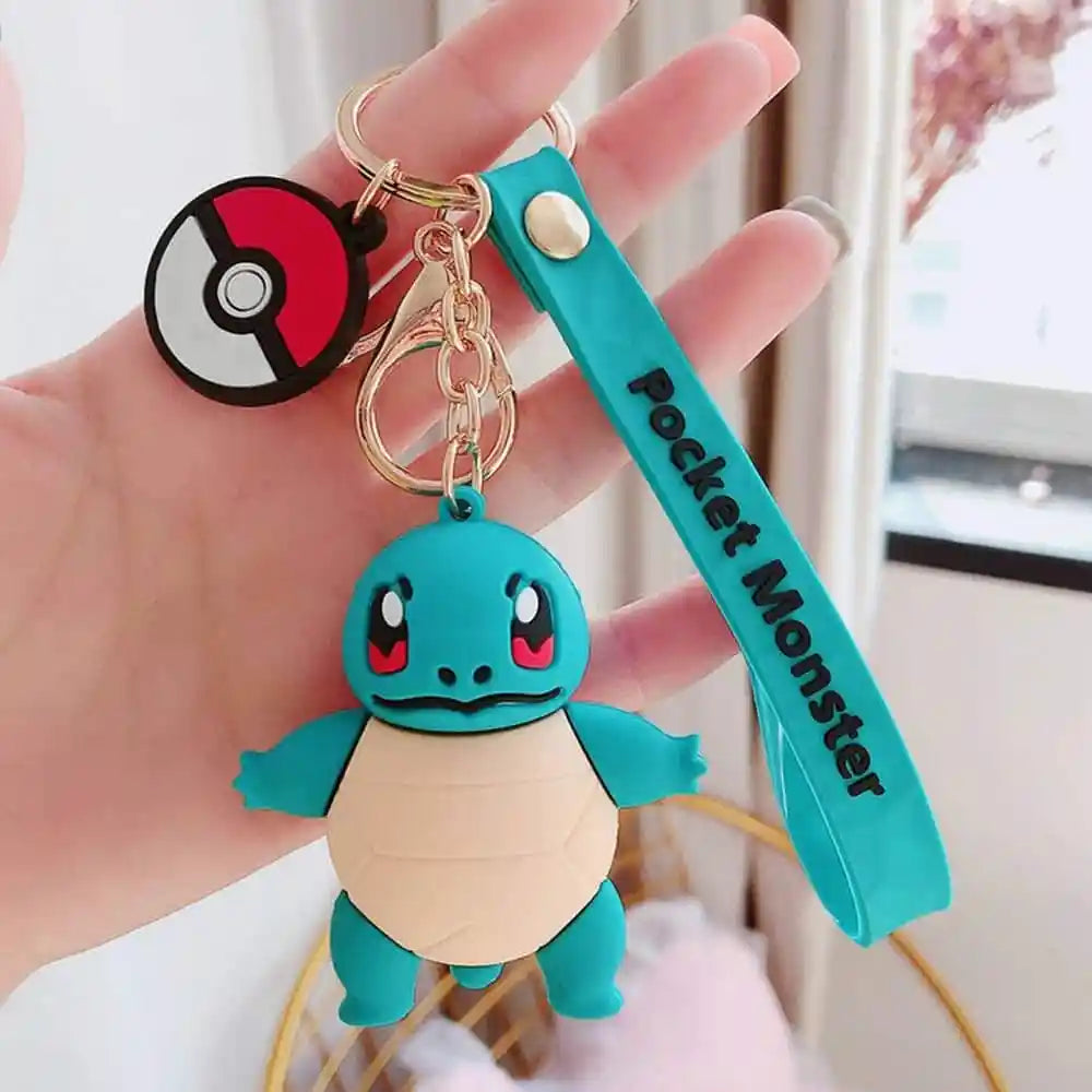 Pokemon Key Chains - Quecan