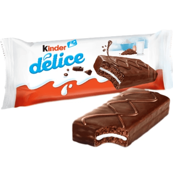 Kinder Delice (14 x 10 x 39g)