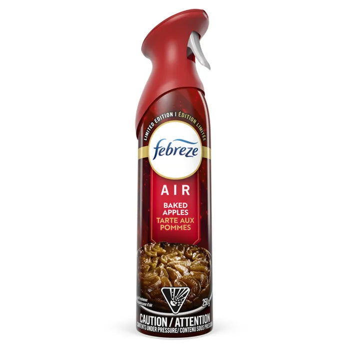 Febreze Air Freshener - Baked Apples (250g) - Quecan