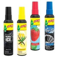 Little Trees Air Freshener Spray Display