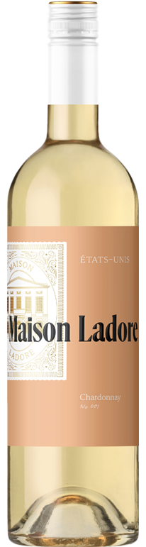 Wine Maison Ladore Chardonnay (750ml) - Quecan