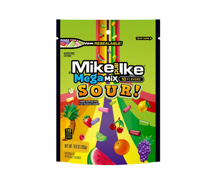 Mike 'N Ike Bags - 10oz - Quecan