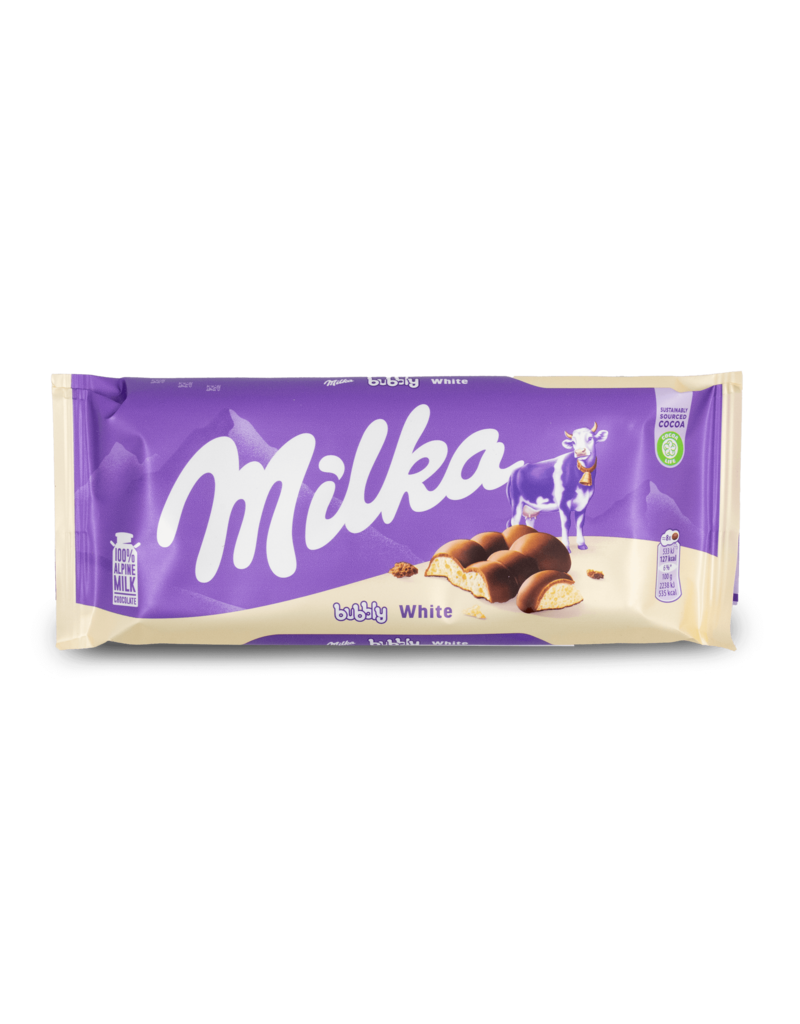Biscuits Choco Supreme Milka x6 - 180g