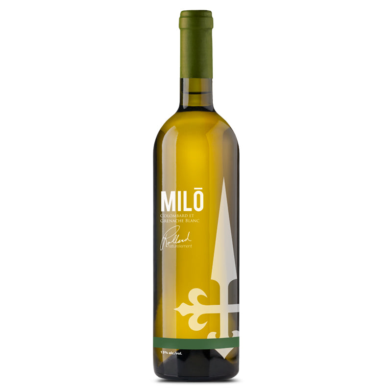 Rolland Naturellement Milo Blanc (750mL)