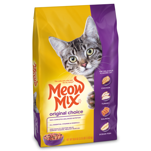 Meow Mix - Original Choice - Quecan