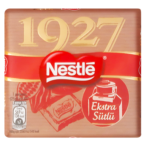 Nestle 1927 Milk Chocolate (6x60g) - Quecan