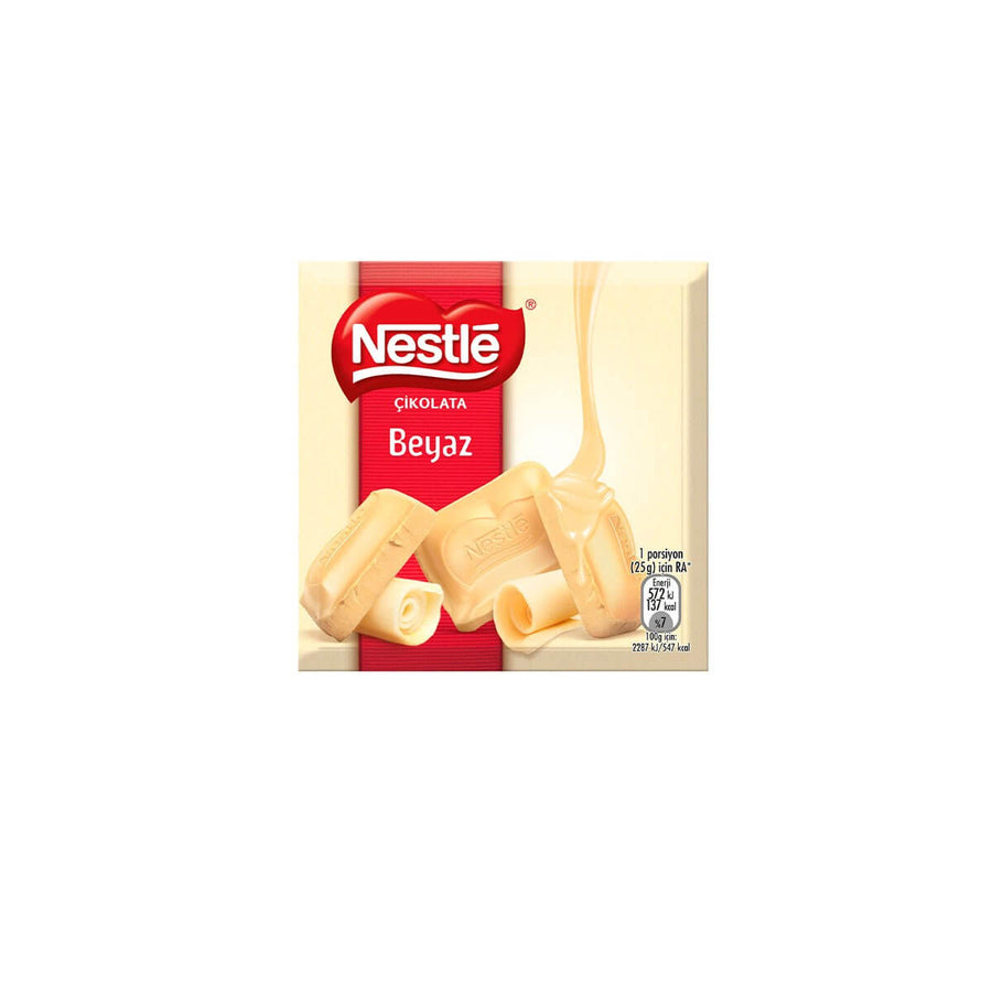 Nestle - Classic White Chocolate (12x30g) - Quecan