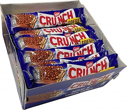Nestle - Crunch Wafer (30 x 30g) - Quecan