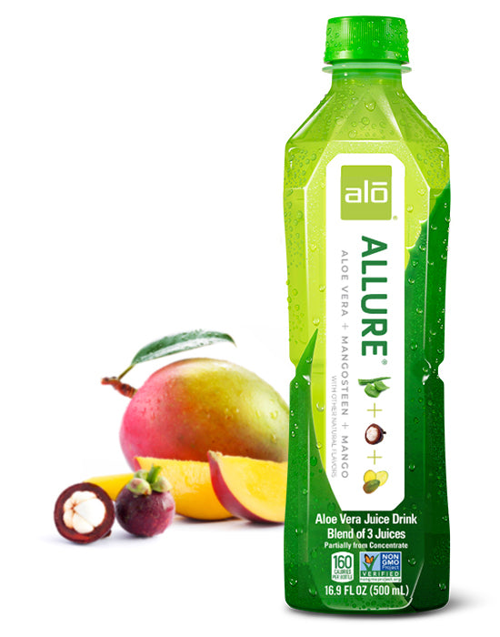 Alo Aloe Vera Juice (12x500ml) - Quecan