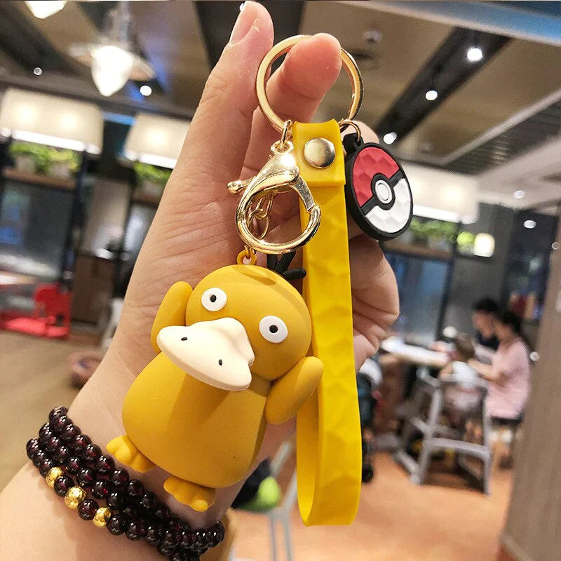 Pokemon Key Chains - Quecan