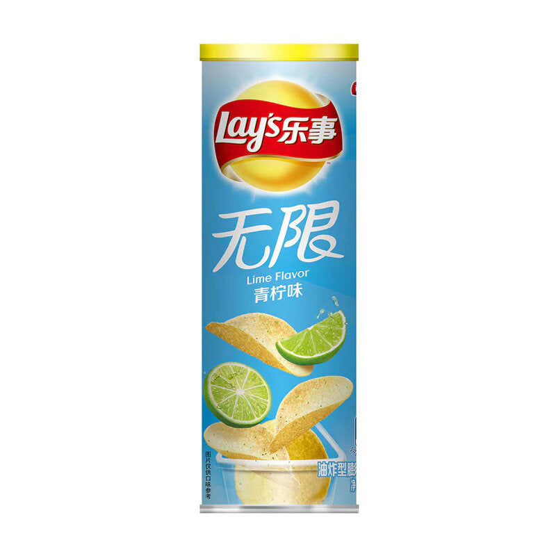 Lays Lime Flavor (90g)