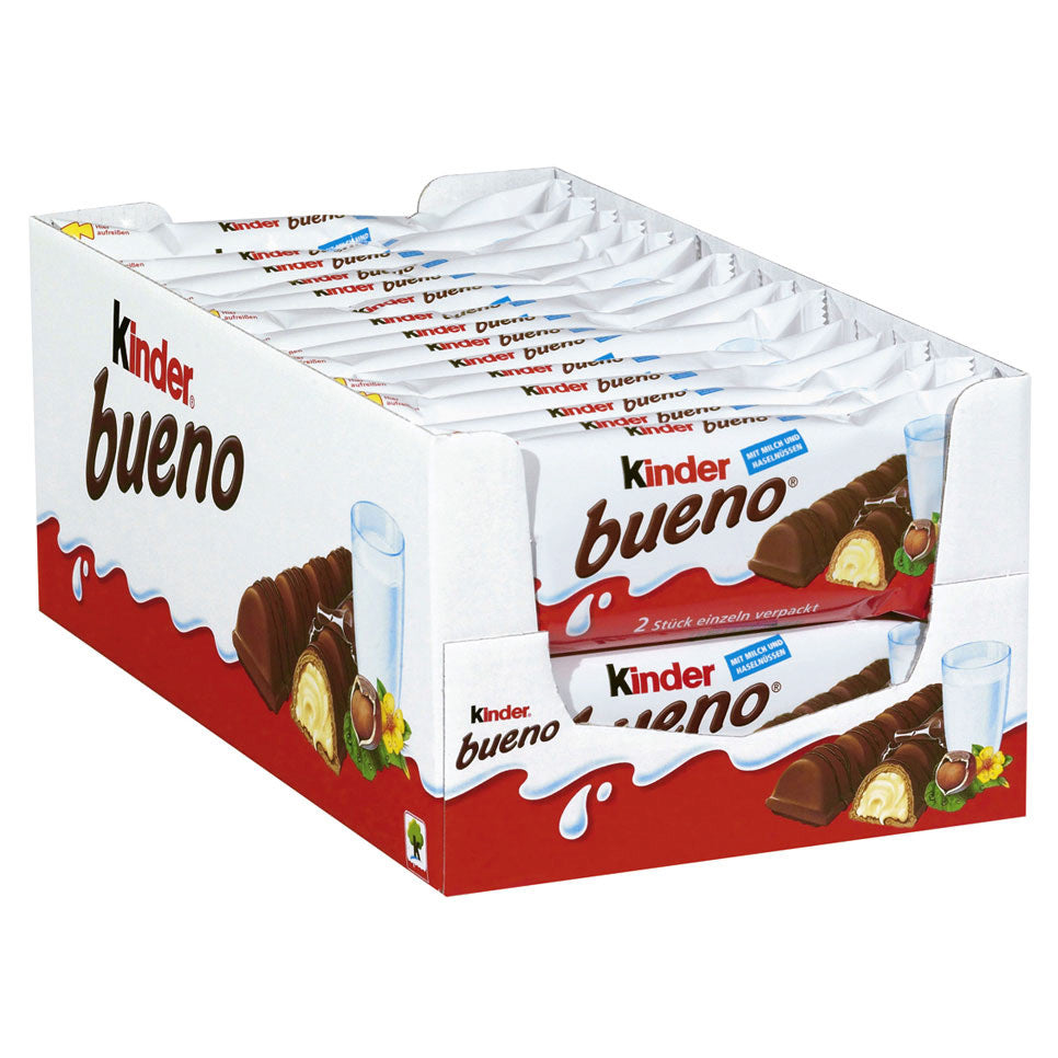 Kinder Bueno (10 x 3 x 43g)