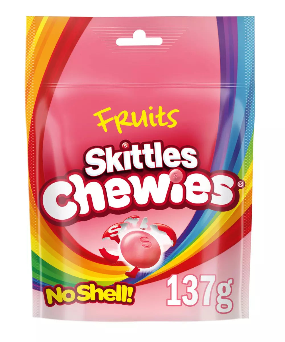 Skittles Candies Uk Edition (45g - 137g) - Quecan