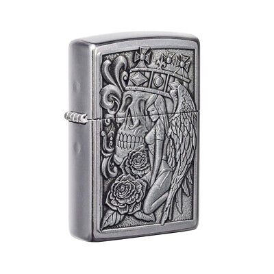 ZIPPO LIGHTERS (Cont..) - Quecan