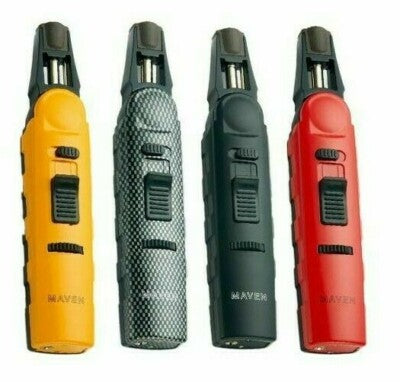 Maven Model 7 Windproof Pen Torch Lighter