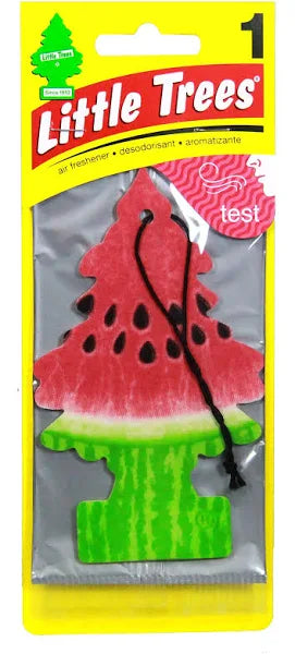 Little Trees Car Air Freshener (Pack of 12) - Quecan
