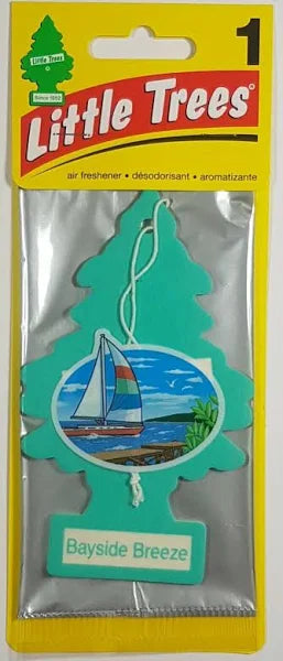 Little Trees Car Air Freshener (Pack of 12) - Quecan