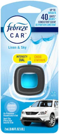 Febreze Car Air Freshener (2ml)
