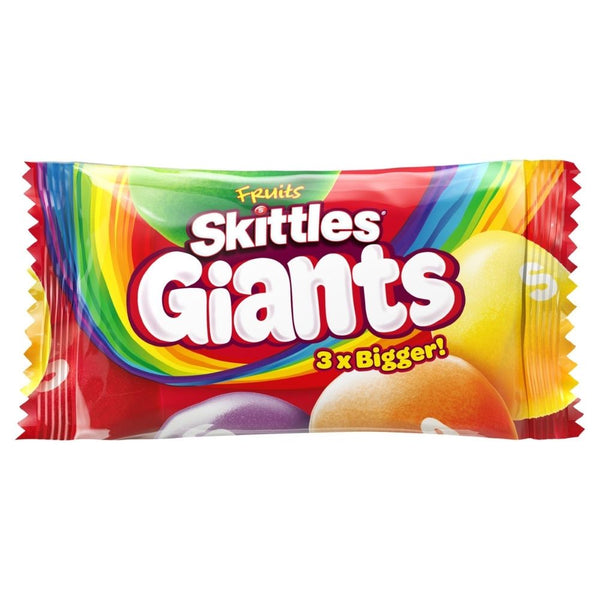 Skittles Candies Uk Edition (45g - 137g) - Quecan