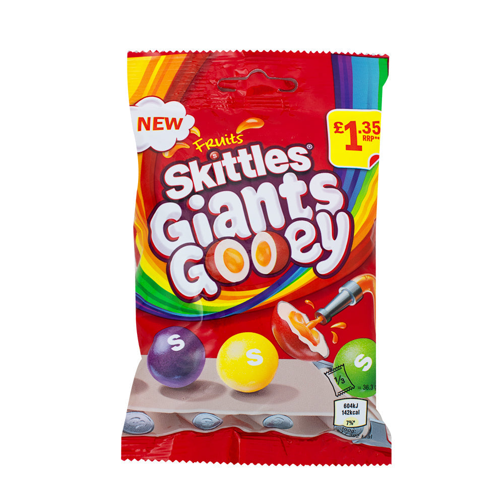 Skittles Candies Uk Edition (45g - 137g) - Quecan