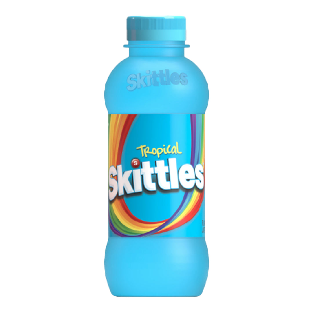 Skittles Candy Drinks (12 x 414 ml) - Quecan