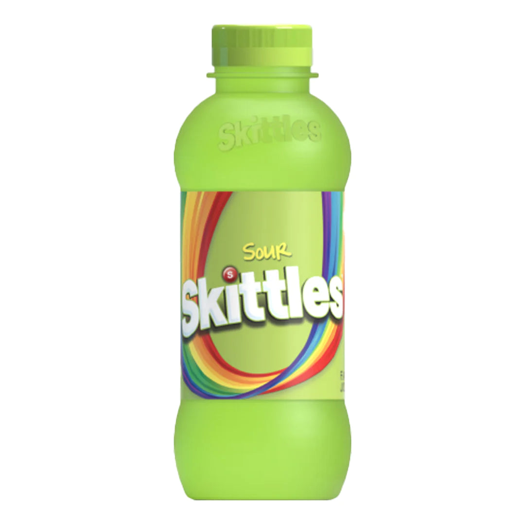 Skittles Candy Drinks (12 x 414 ml) - Quecan