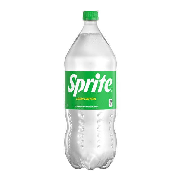 Sprite - Soft Drink (8 x 2L) (Can Dep)