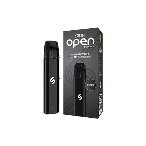 STLTH - Open Kit Device Kit