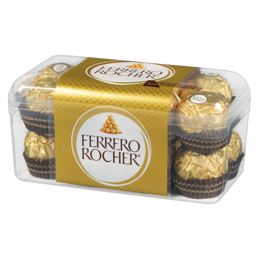 Forero Rocher Without Wraper Ferrero Rocher (200g)– Quecan Distribution