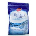 Purest Epsom Salt Bath Crystals (454g)