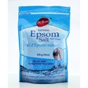 Purest Epsom Salt Bath Crystals (454g)