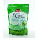 Purest Epsom Salt Bath Crystals (454g)