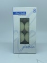 Patriot Tealight Candles GARDENIA (8 pk)