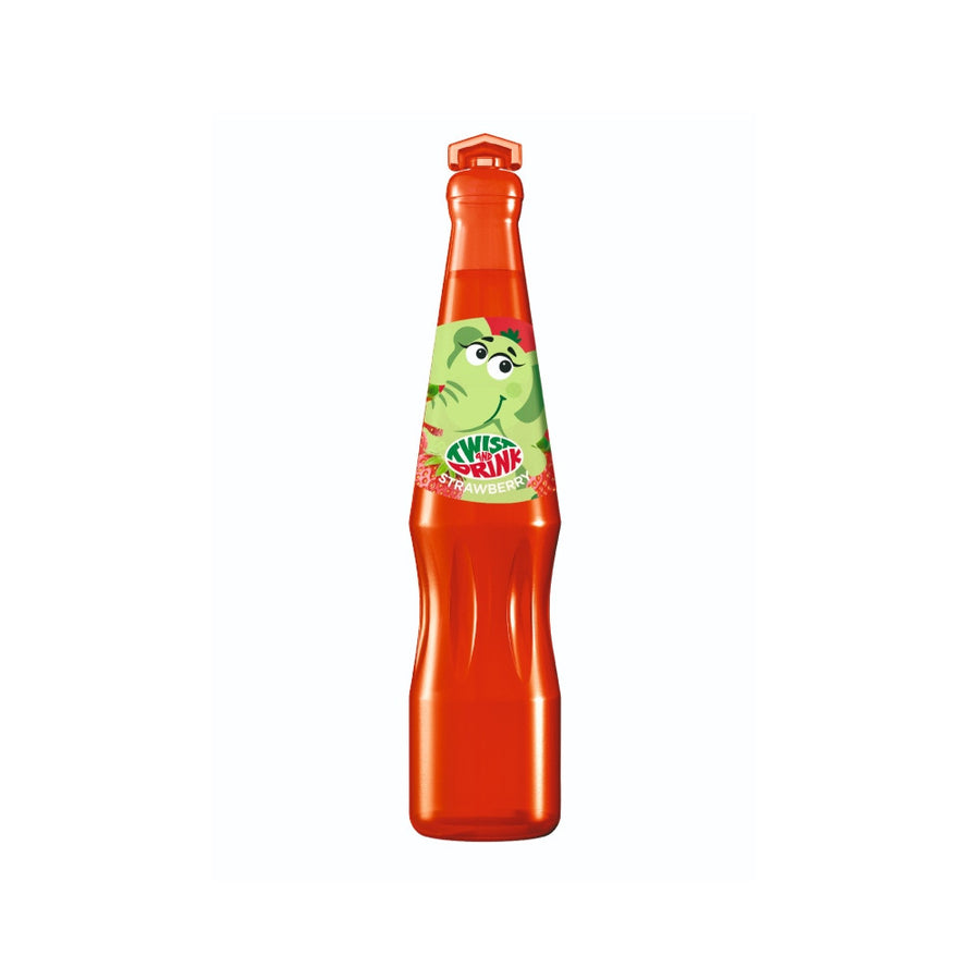 Twist & Drink - Strawberry (12 x 500ML) - Quecan