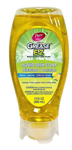 Liquide vaisselle pur OCEAN SPLASH (650 ml)