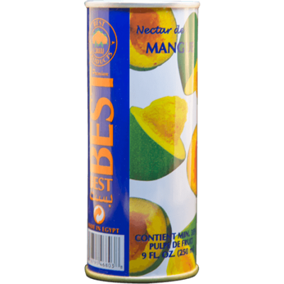 Best Nectar Juice  (30 x 250ml) - Quecan