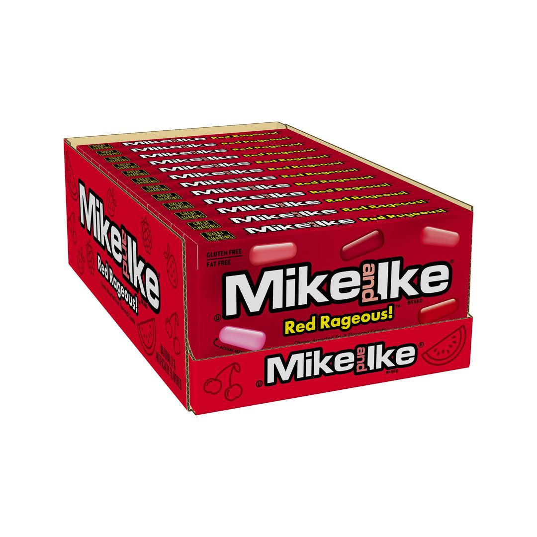 Mike 'N Ike (Pack of 12) - Quecan