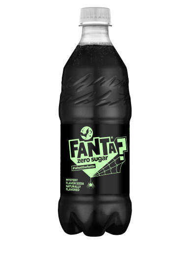 FANTA - #WHAT THE FANTA ZERO SUGAR - Soft Drink (24 x 500ml) (Can Dep) - Quecan