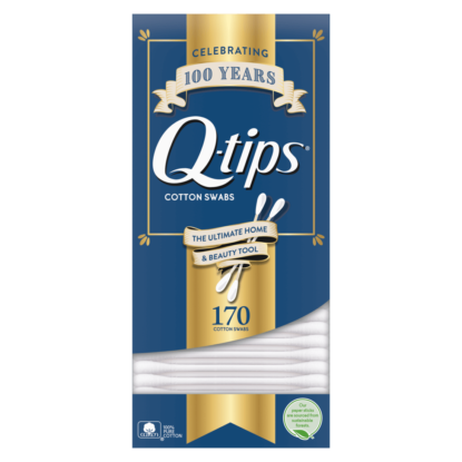 Q-tips Cotton Swabs (Pack of 170) - Quecan