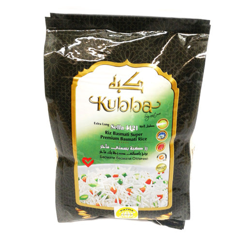 Kubba - Premium Basmati Rice (907g) - Quecan