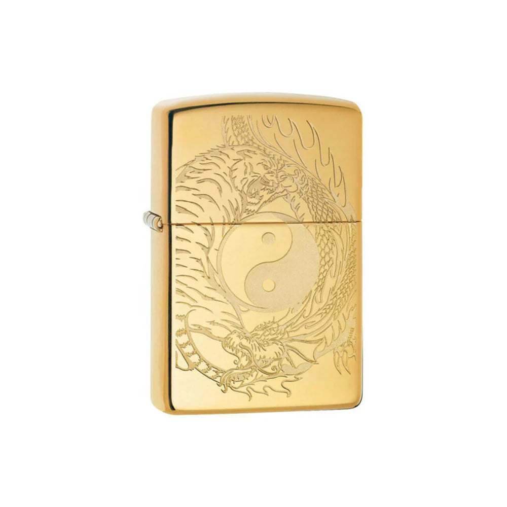 ZIPPO LIGHTERS (Cont..) - Quecan