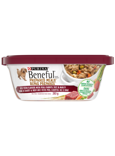 Purina Beneful - Beef Stew (283g) - Quecan