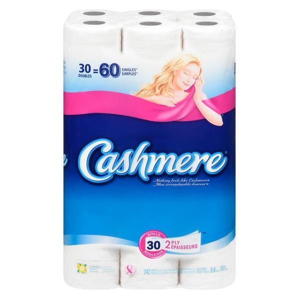 Cashmere Bathroom Tissue dbl 2 ply - 60/30 - Quecan