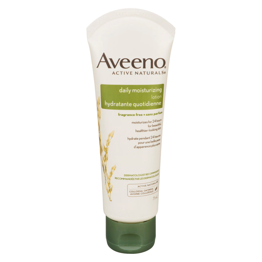 Aveeno Active Naturals Daily Moisturizing Lotion 227ml - Quecan