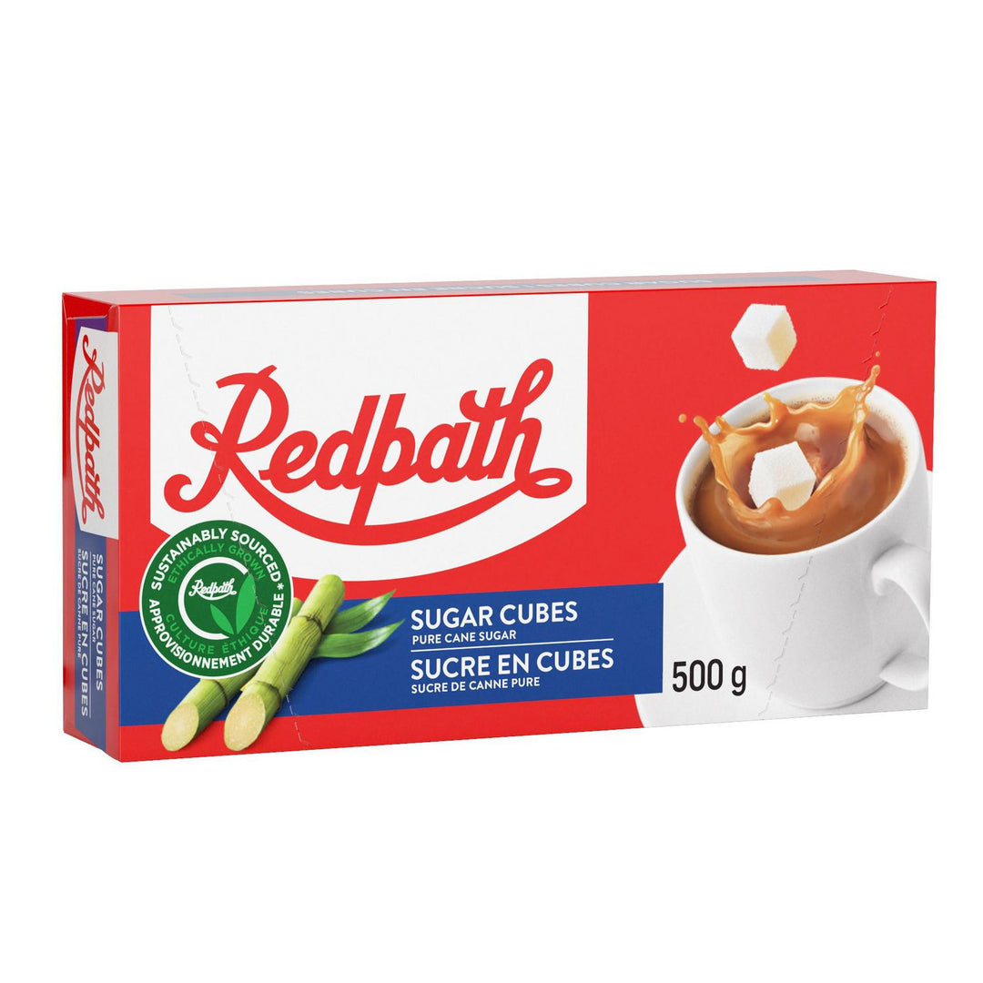 RedPath Sugar Cubes (500gm) - Quecan