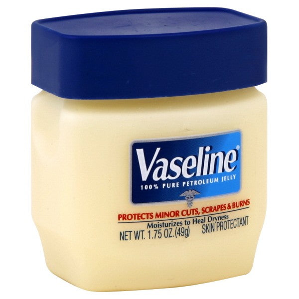 Vaseline Petroleum Jelly 49g  (Pack of 12) - Quecan