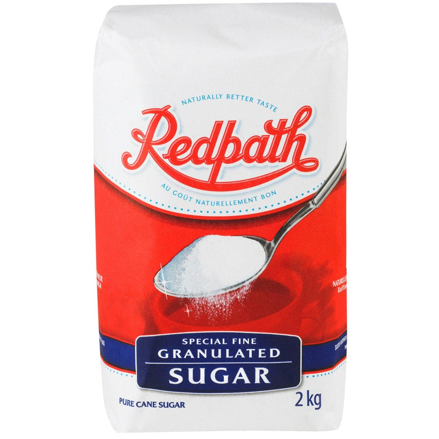 Red Path Sugar (10X2KG) - Quecan